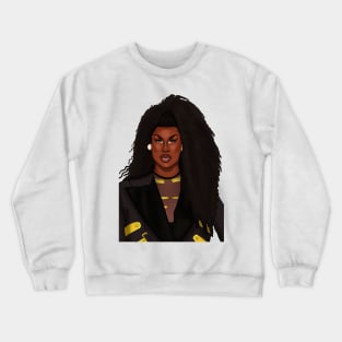 Shea Coulee Talent show look Crewneck Sweatshirt